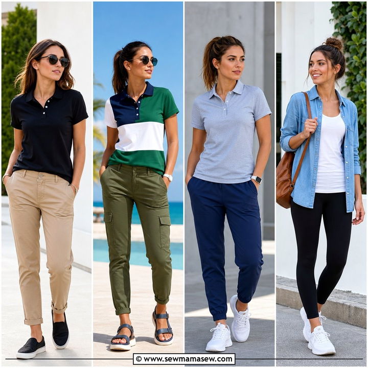 25 Restaurant Server Outfit Ideas for Polished Work Style
