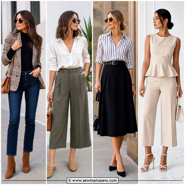 25 Retail Manager Outfit Ideas for Polished Workdays