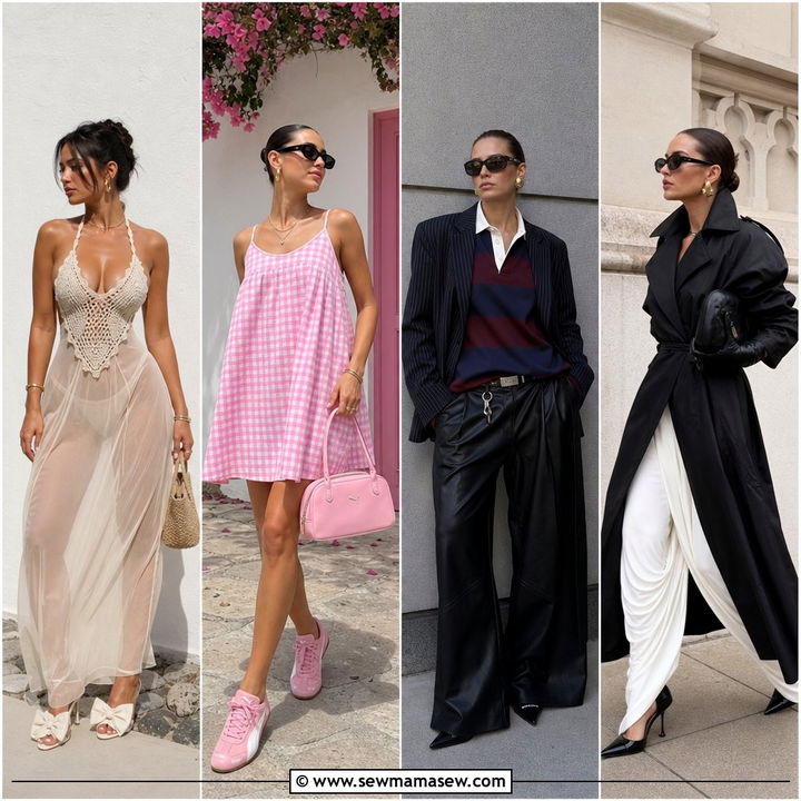 25 Rihanna Spring Outfit Ideas for Bold Seasonal Style
