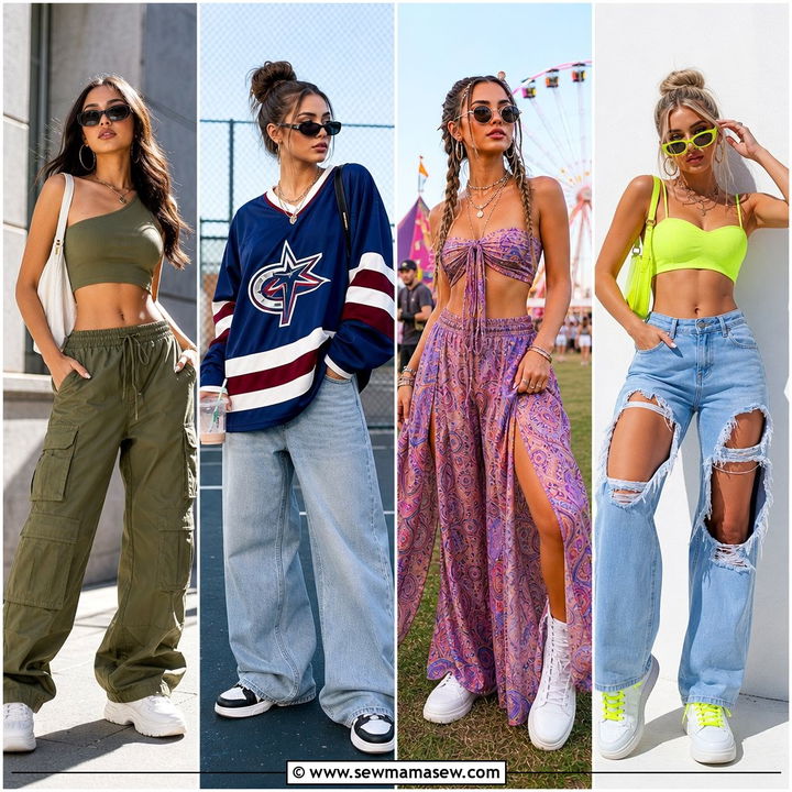 25 Rolling Loud Outfit Ideas for Festival-Ready Street Style
