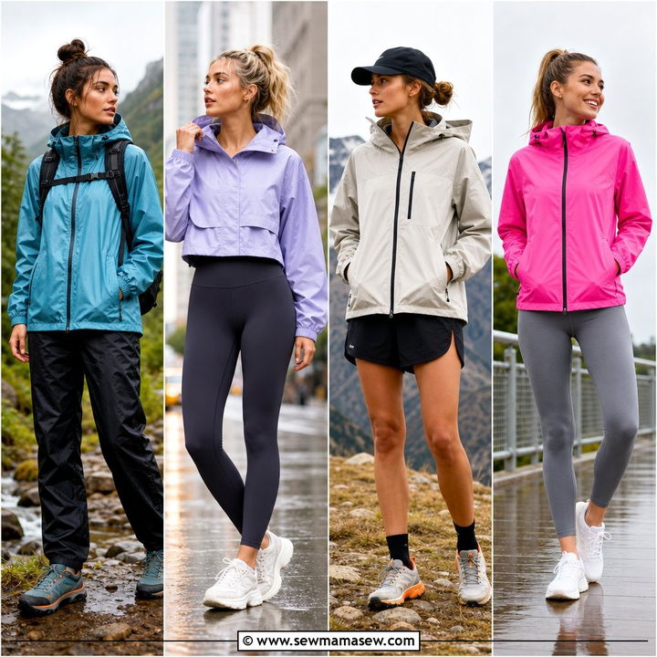 25 Running Outfit Ideas Rainy Weather Runners Will Love