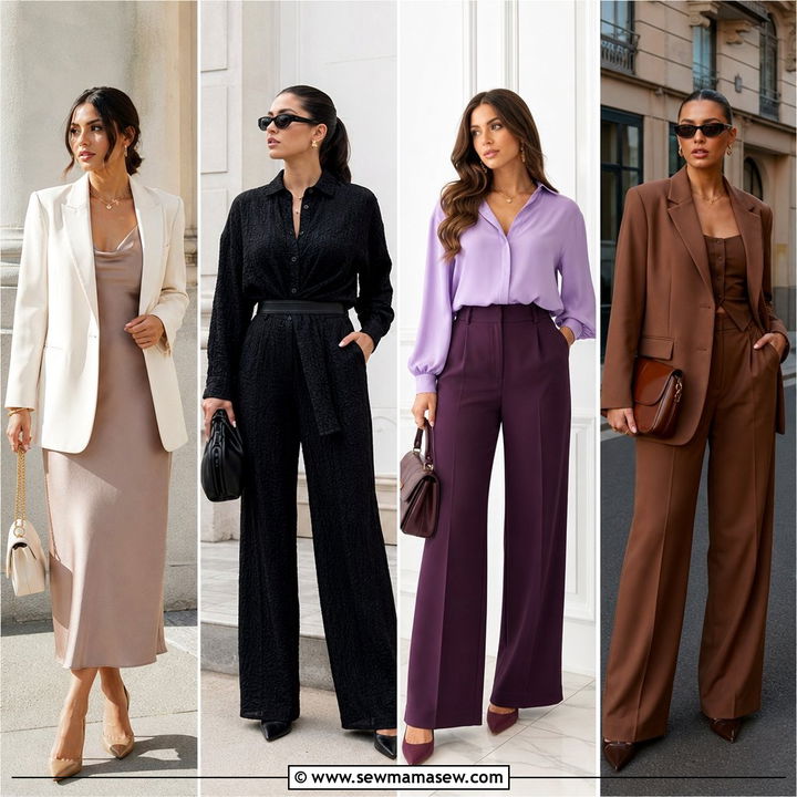 25 Sales Meeting Outfit Ideas to Look Confident at Work
