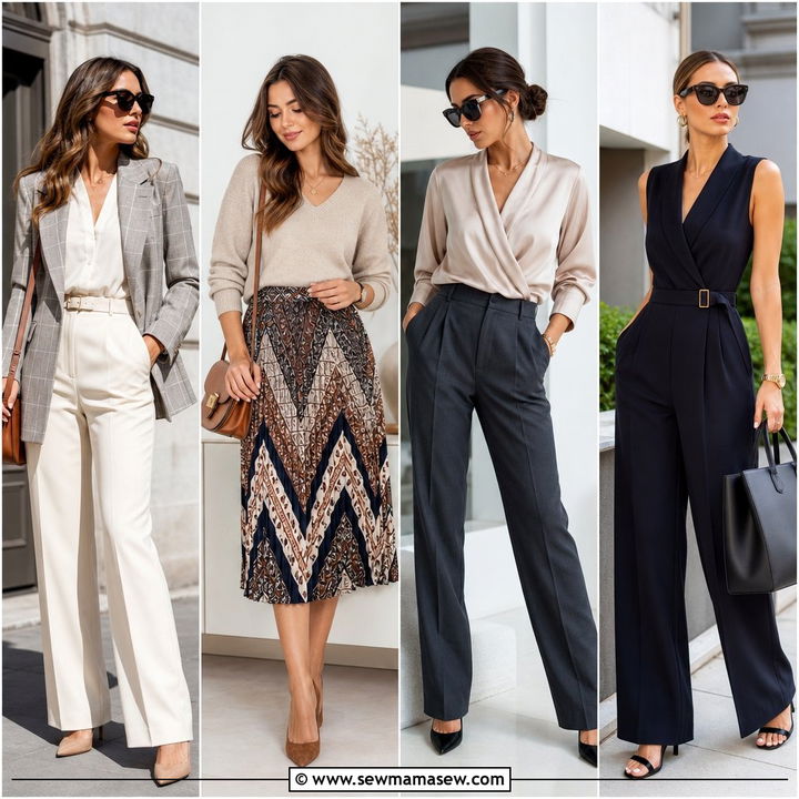 25 Salesperson Outfit Ideas for Polished Client Meetings