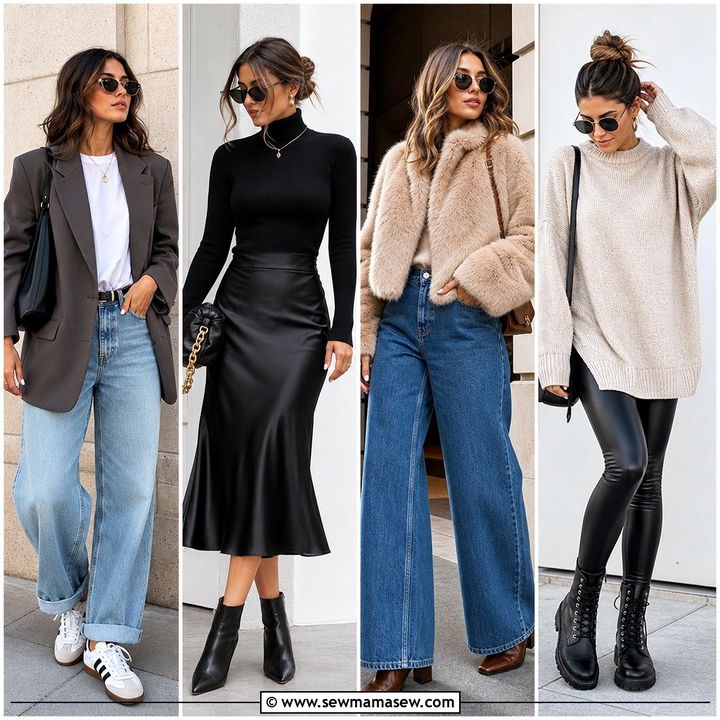 25 Scandinavian Cozy Outfit Ideas for Effortless Winter Style