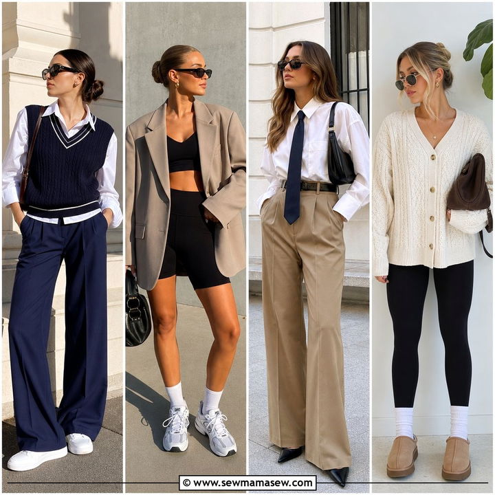 25 School Uniform Outfit Ideas Cute Enough for Every Day