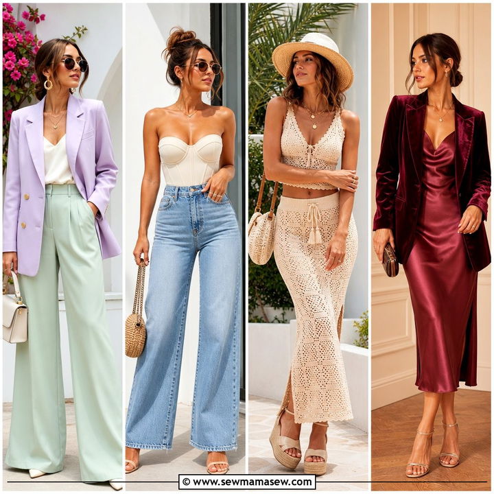 25 Seasonal Girls Night Out Outfit Ideas for Fun Evenings
