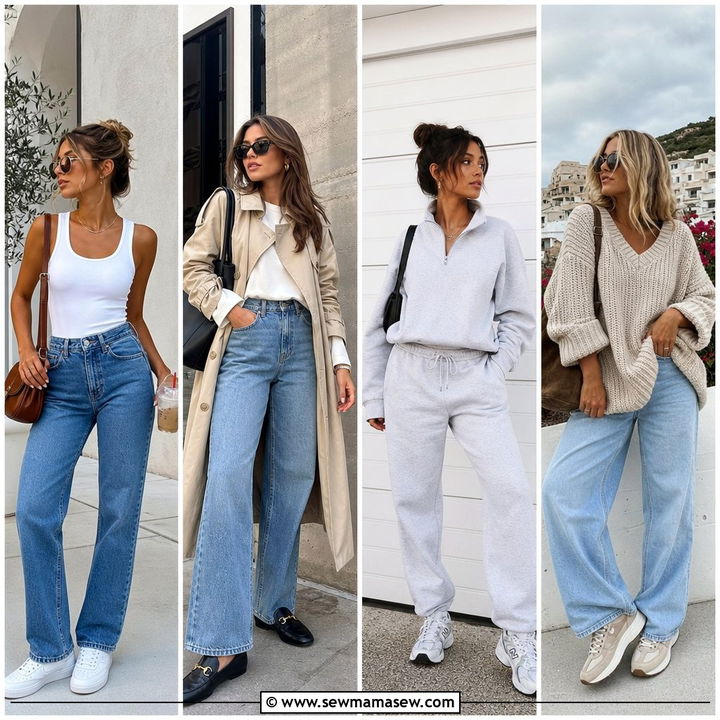 25 Spring 90s Outfits for Nostalgic Cool-Girl Style