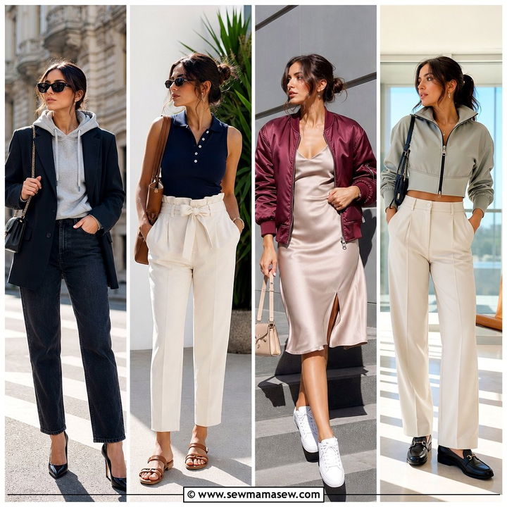 25 Spring Business Meets Athletic Outfit Ideas to Try