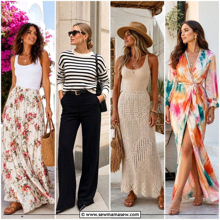 25 Spring Fashion Ideas for Fresh 2026 Wardrobe Updates