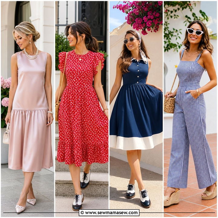 25 Spring Jazz Age Outfit Ideas for Vintage Glamour Today