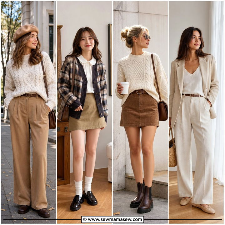 25 Spring Light Academia Outfits for Dreamy Campus Style