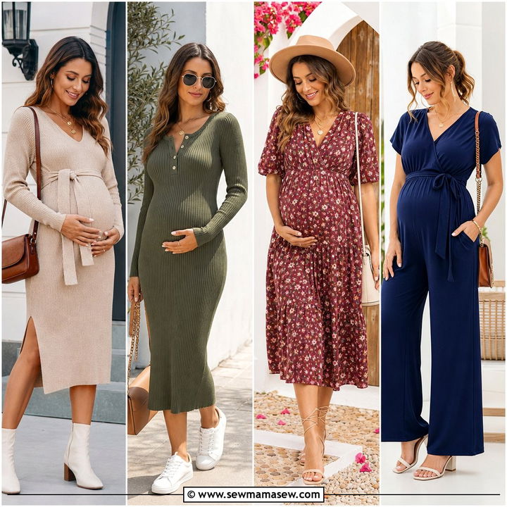 25 Spring Maternity Outfit Ideas for Cute Bump Style Now
