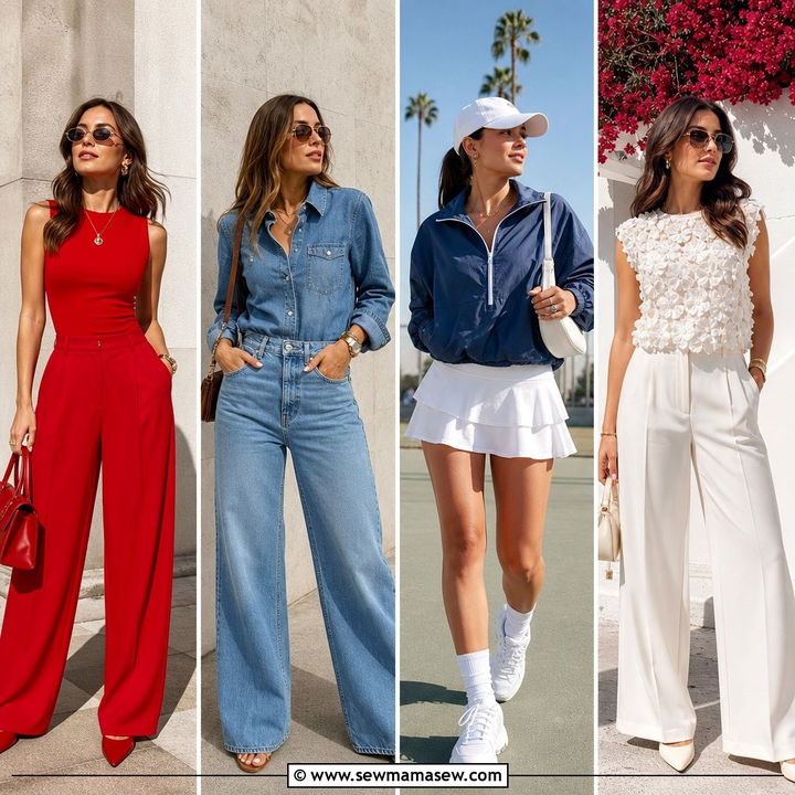 25 Spring Outfits 2026 Women Inspo for a Fresh Reset