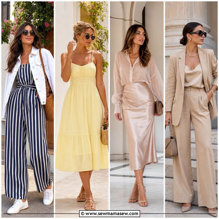 25 Spring Outfits for 30 Year Old Woman: Chic Looks