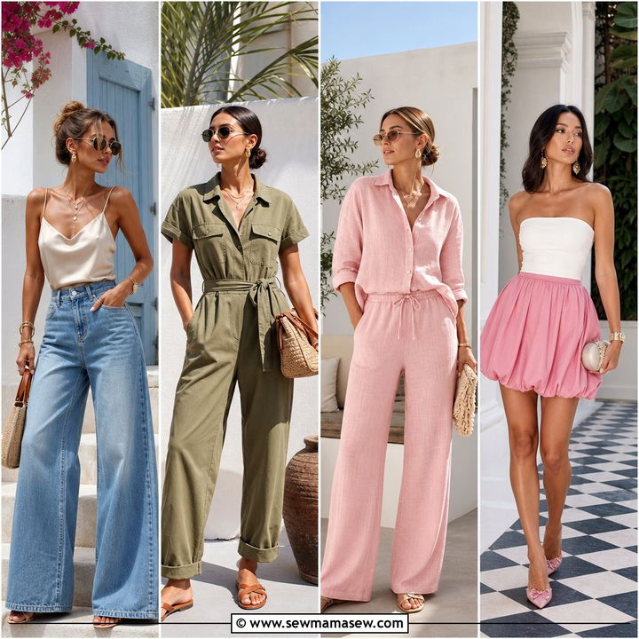 25 Spring Summer 2026 Outfits Classy Women Will Love