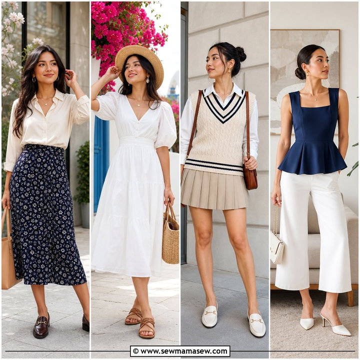 25 Spring Week in Italy Outfits for Chic Travel Style