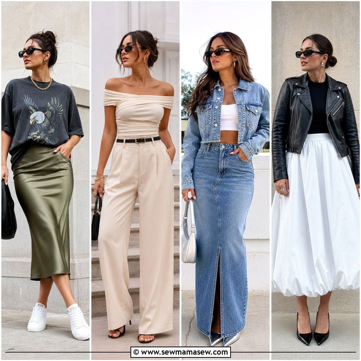 25 Spring Outfit Templates: Easy Looks to Copy Now