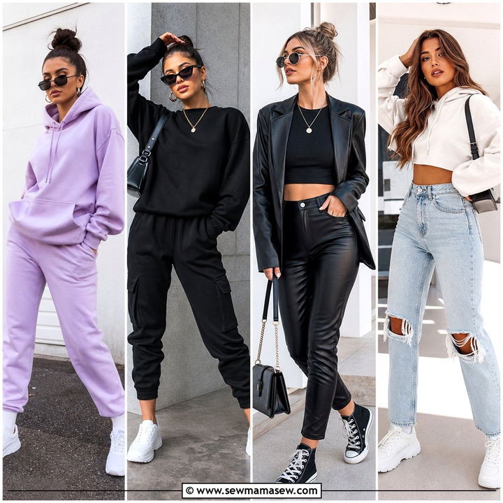 25 Streetwear Outfits Aesthetic Looks For Cool City Style