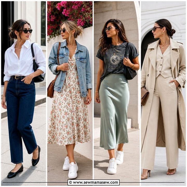 25 Study Abroad Outfit Ideas For Stylish, Stress-Free Days