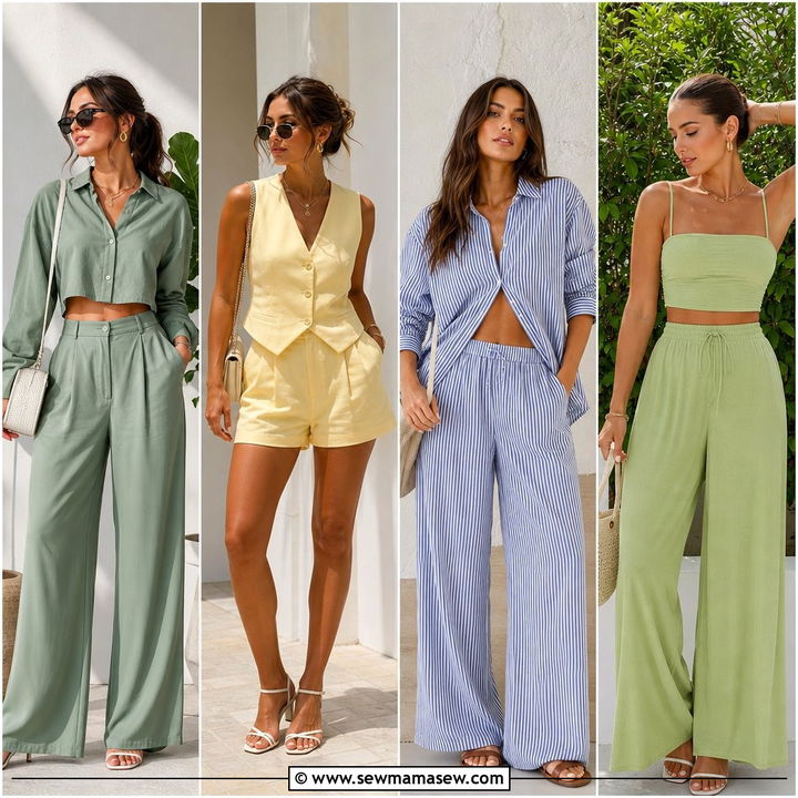 25 Summer Clean Girl Outfits 2026 for Polished Minimal Style