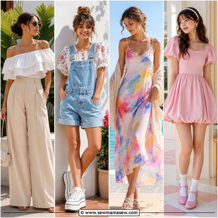 25 Summer Fairycore Outfit Ideas for Whimsical Warm Days