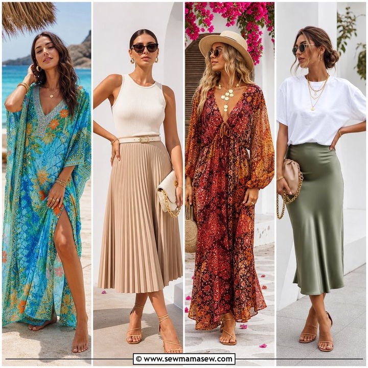 25 Summer Outfits With Gold Jewelry For Chic Sunny Glow