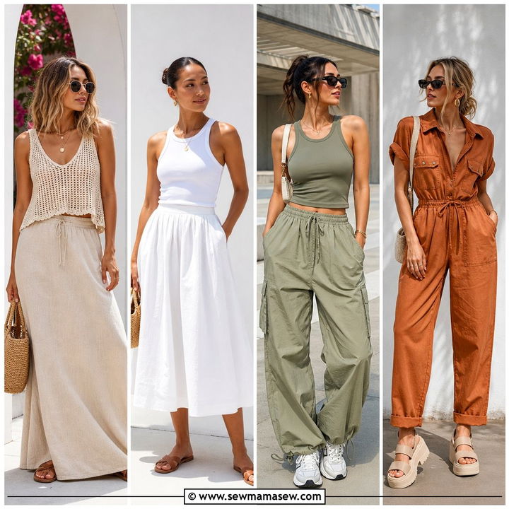 25 Summer Outfits for 20 Year Old Woman With Chic Ideas