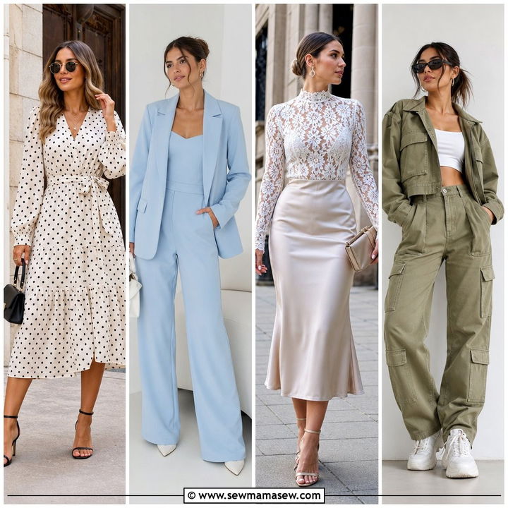 25 Trendy Outfits 2026 for Fresh Looks You'll Love Now
