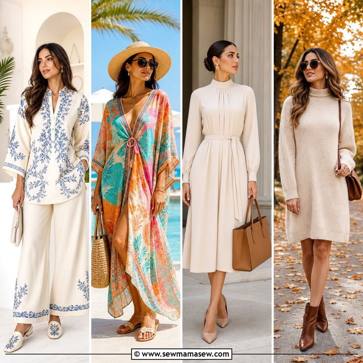 25 Turkey Vacation Outfit Ideas for Chic Travel Moments