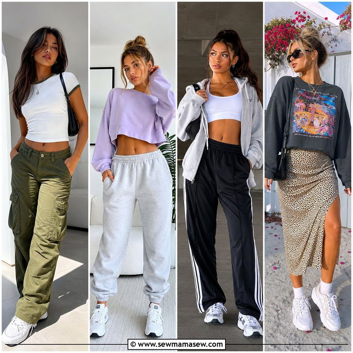 25 Tween Outfit Ideas for 11 Year Olds for Cute Everyday Style