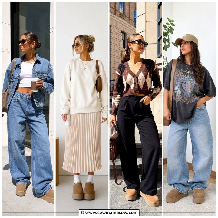 25 Uggs Outfit Ideas 2026 for Cozy Winter Style You'll Love