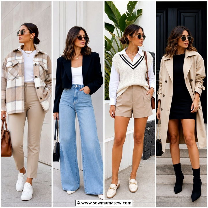 25 Urban Planner Outfit Ideas for Polished Workdays Now