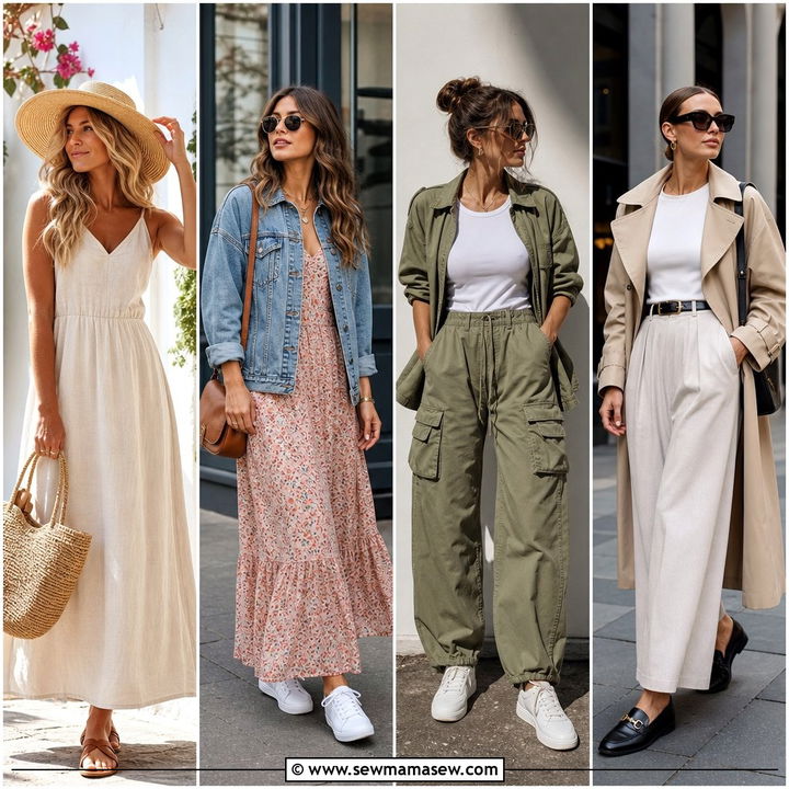 25 Vacation Outfit Ideas Muslim Women Will Love This Summer