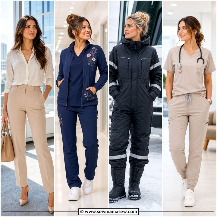 25 Vet Tech Outfit Ideas For Comfy Polished Clinic Style