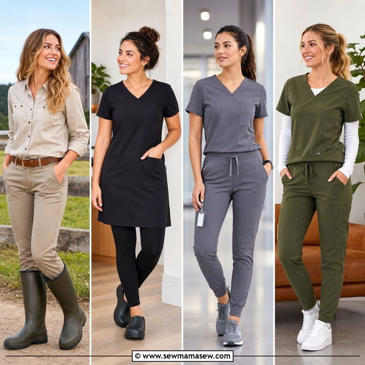25 Veterinarian Outfit Ideas For Comfy Polished Clinic Style