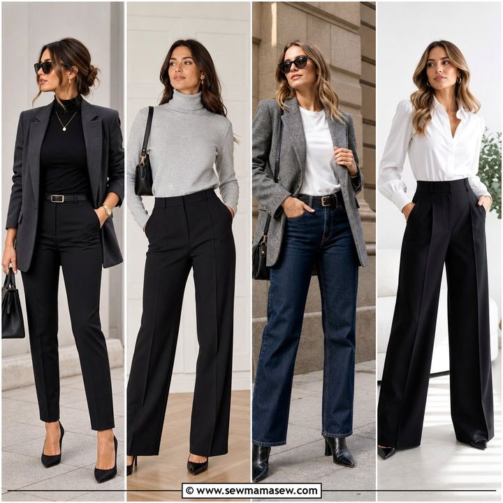 25 Virtual Interview Outfit Ideas To Look Confident On Camera