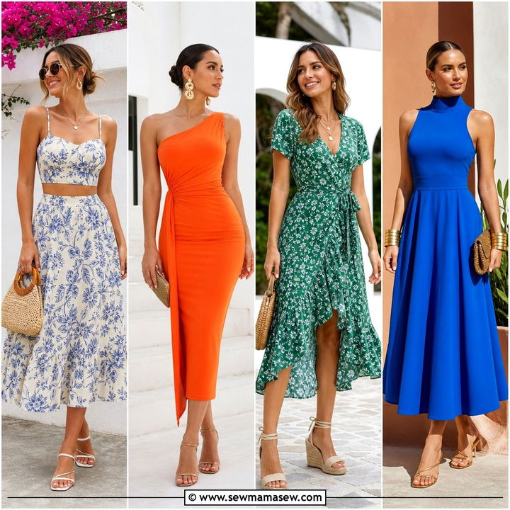 25 Wedding Guest Outfit Ideas For College Girls On A Budget