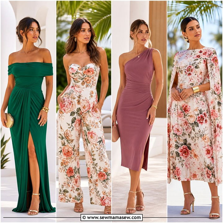 25 Wedding Guest Outfit Ideas Size 12 For Polished Looks