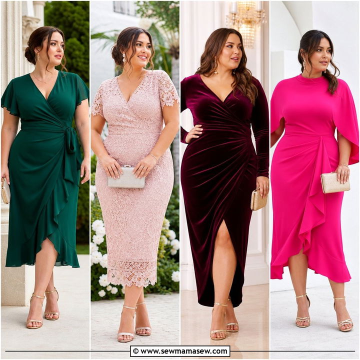 25 Wedding Guest Outfit Ideas Size 16 For Chic Fits This Season