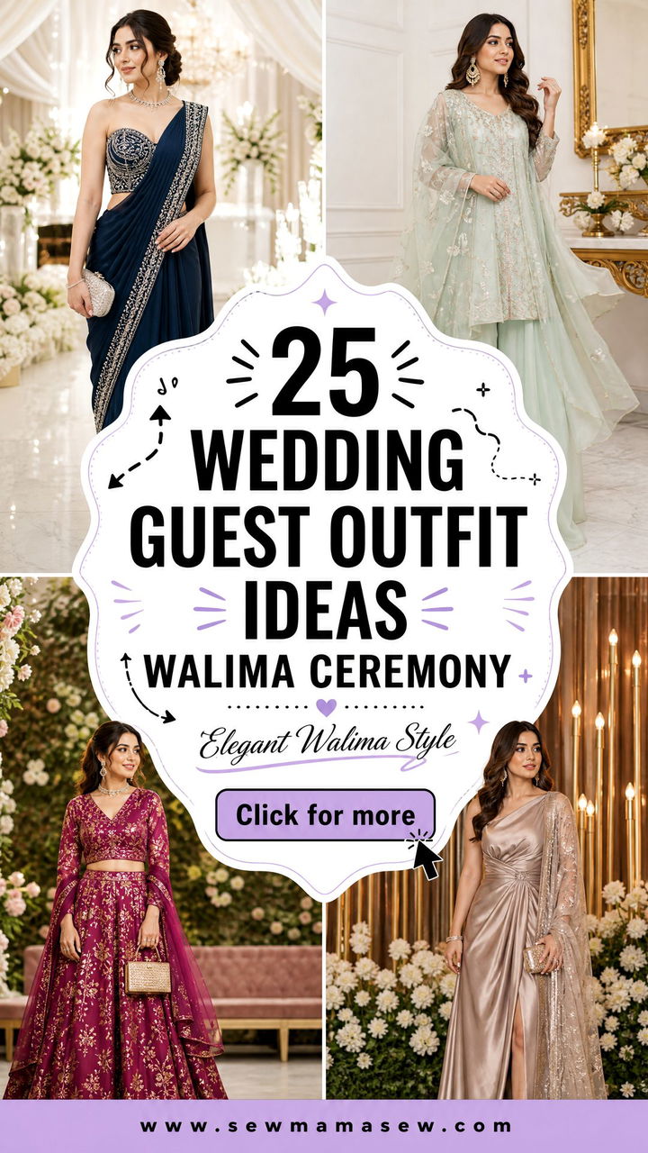 25 Wedding Guest Outfit Ideas Walima Ceremony For Elegant Style - 25 Wedding Guest Outfit Ideas Walima Ceremony For Elegant Style