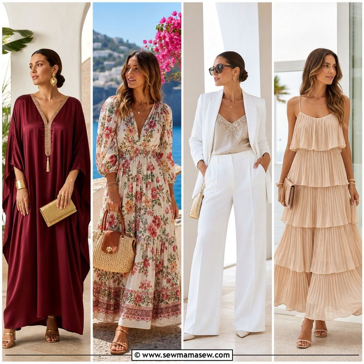 25 Wedding Guest Outfit Ideas Moroccan Wedding: Chic Looks
