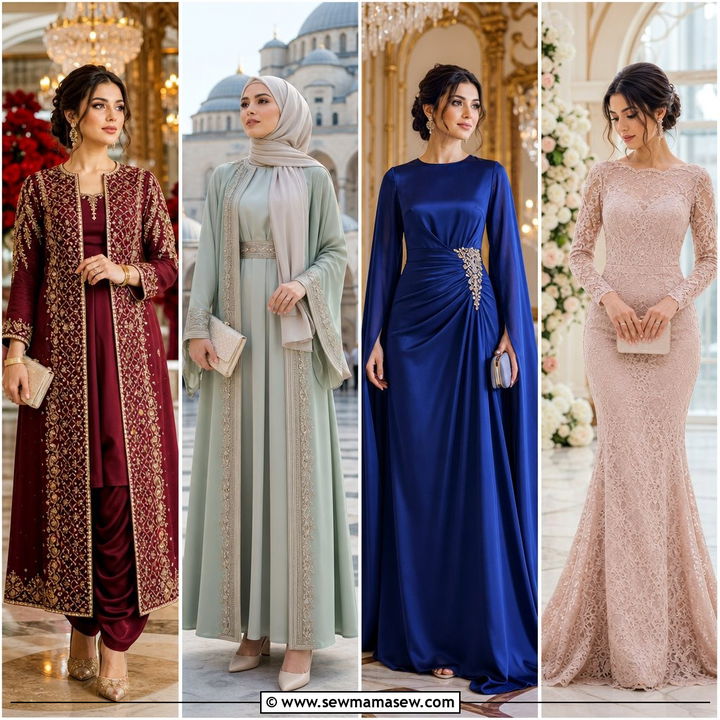25 Wedding Guest Outfit Ideas Turkish Wedding: Chic Looks