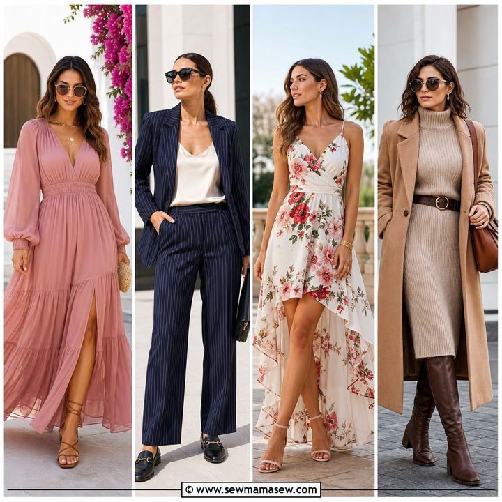 25 Wedding Guest Outfit Ideas With Kids in Tow: Easy Looks