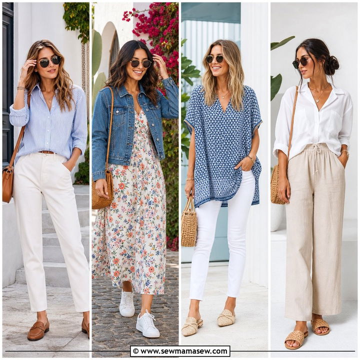 25 Weekend Outfit Ideas For Women Over 50 That Feel Chic