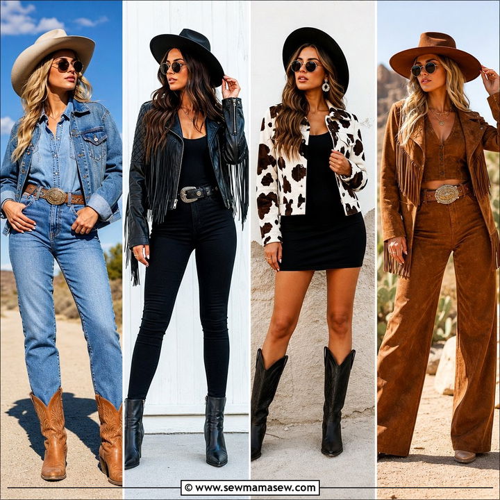 25 Western Outfit Ideas Beyonce Cowboy Carter Fans Will Love