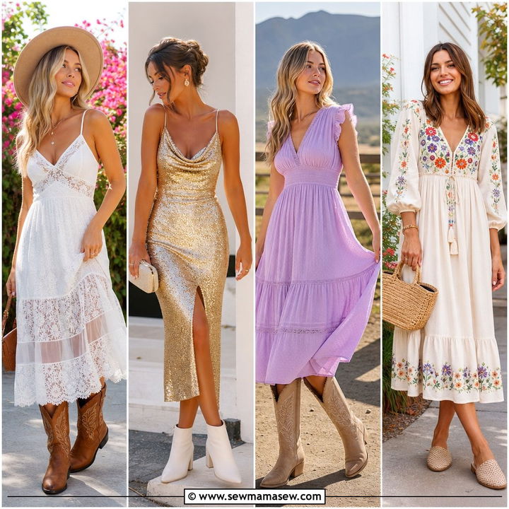 25 Western Outfit Ideas Taylor Swift Country Era Fans Love