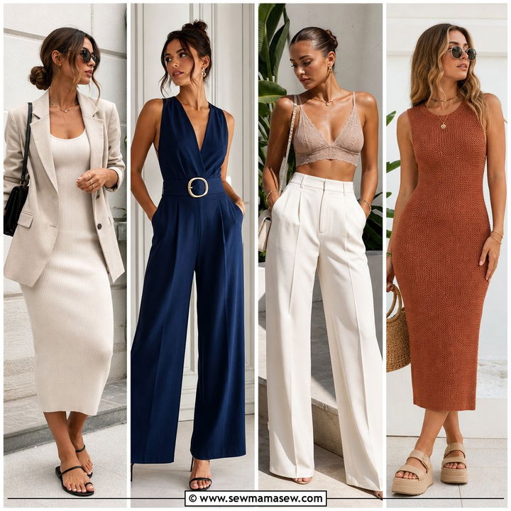 25 What To Wear In Summer 2026 For Cool Chic Looks Now