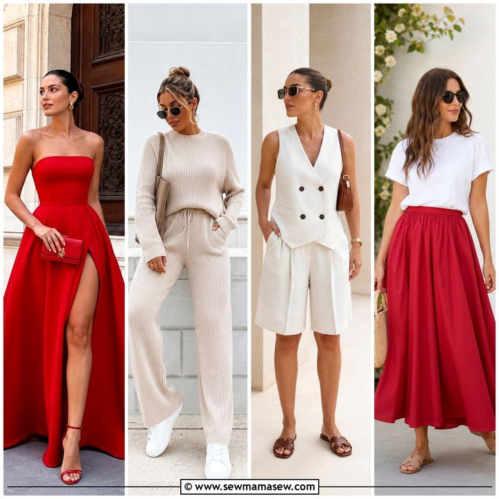 25 What to Wear in Spring 2026: Fresh Outfit Trends to Try