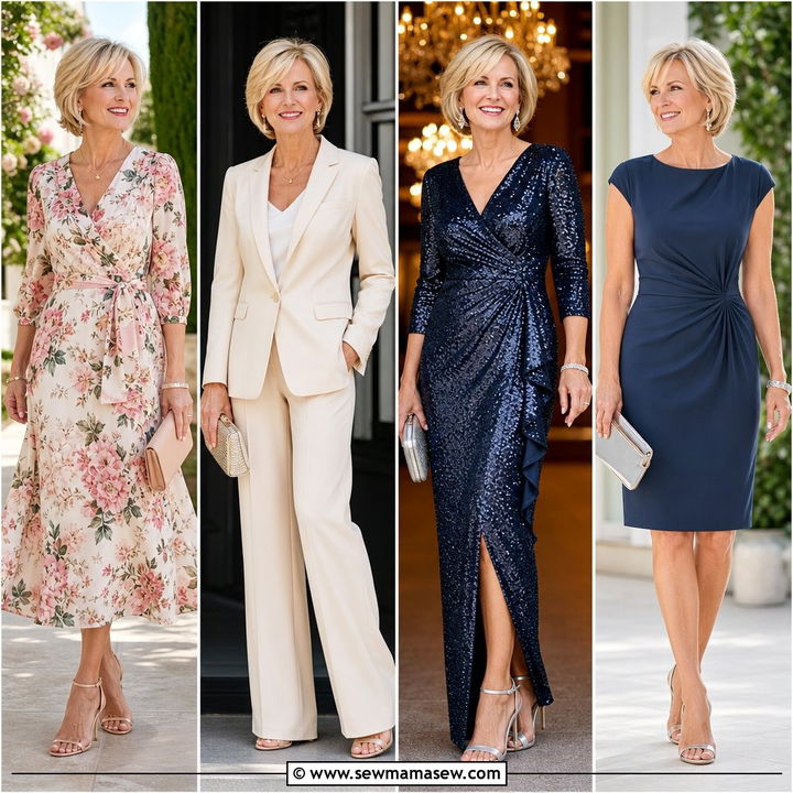 25 What to Wear to a Wedding Over 50: Elegant Guest Looks