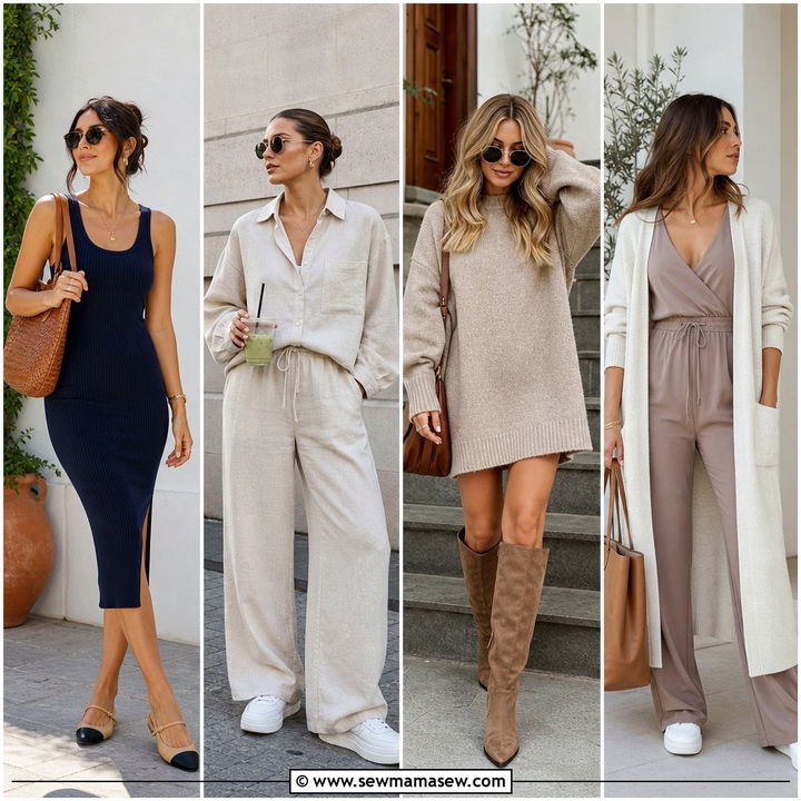25 Work Outfits For New Moms: Chic Office Looks That Work